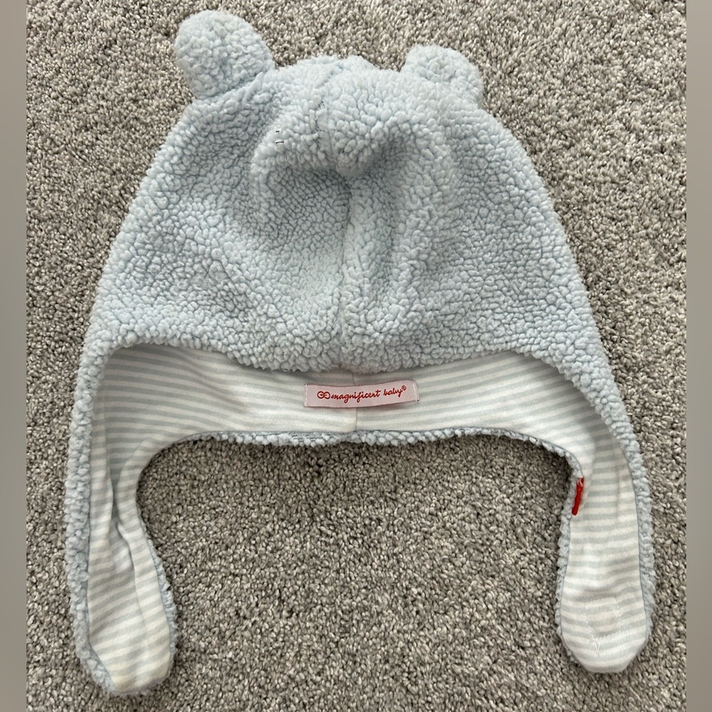 Magnificent Baby hat 18-24M
